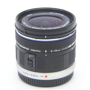 新品)OLYMPUS (オリンパス) M.ZUIKO DIGITAL ED9-18mm F4.0-5.6（商品