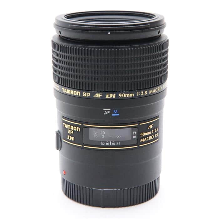 (中古)TAMRON (タムロン) SP 90mm F2.8 Di Macro 1:1/Model  272EE(キヤノンEF用)（商品ID：3717017189105）詳細ページ |  デジタルカメラ、ミラーレスカメラ、交換レンズの総合サイト｜マップカメラ