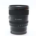 SONY (ソニー) FE 20mm F1.8 G SEL20F18G