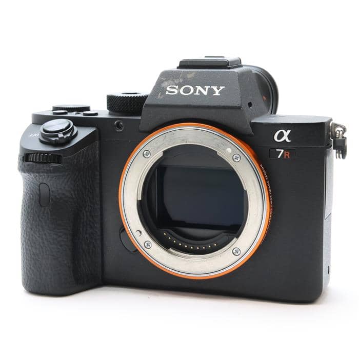 SONY α7RII α7R2 ILCE-7RM2 本体 +オマケ付き 10/21迄】Sony α7RII ILCE-7RM2本体