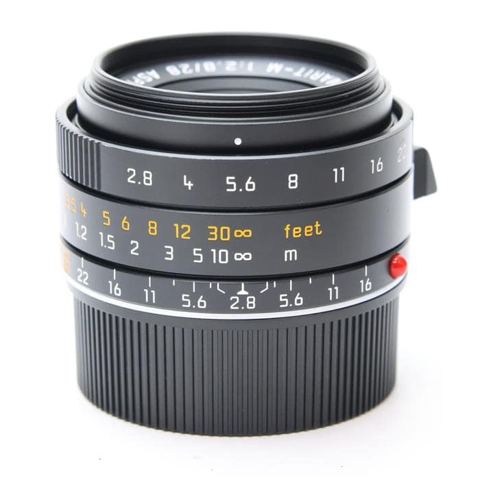 エルマリート M28mm F2.8 ASPH.