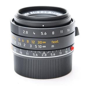 エルマリートM28mmF2.8ASPH Elmarit-M 28mm F2.8 ASPH.を半年使った感想｜MOJA MOJA