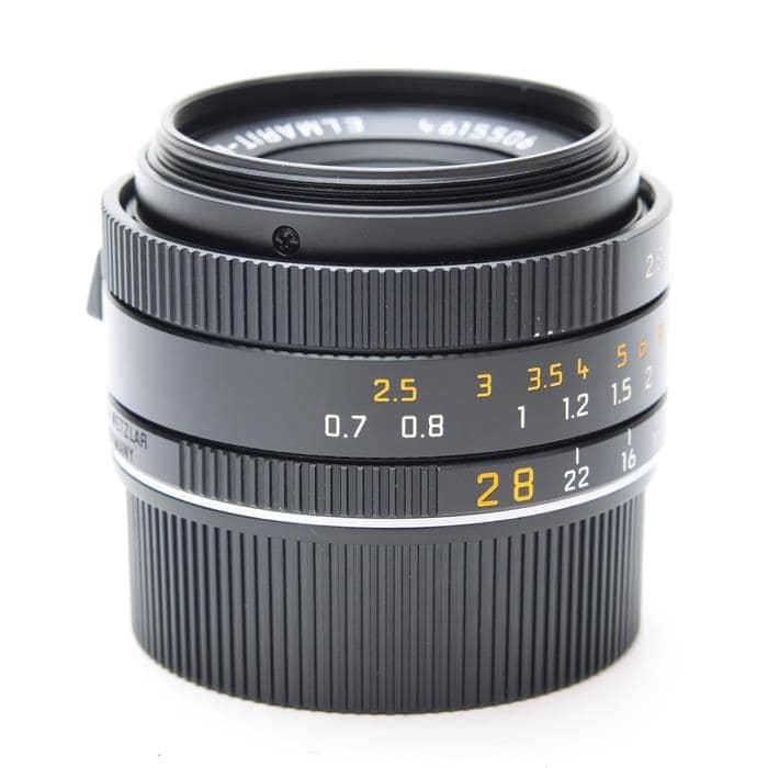 エルマリート M28mm F2.8 ASPH.