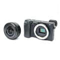 SONY (ソニー) α6300 ズームレンズキット ILCE-6300L