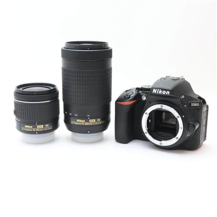 D5600 ダブルズームキット