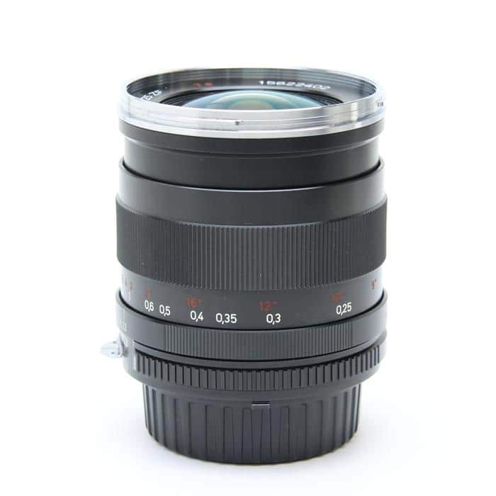 中古】Carl Zeiss Distagon T* 25mm F2.8 ZF