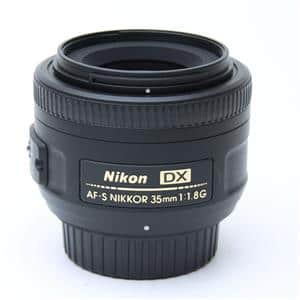 Nikon (ニコン) AF-S DX NIKKOR 35mm F1.8G メイン