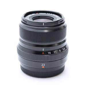 新品)FUJIFILM (フジフイルム) フジノン XF23mm F2 R WR