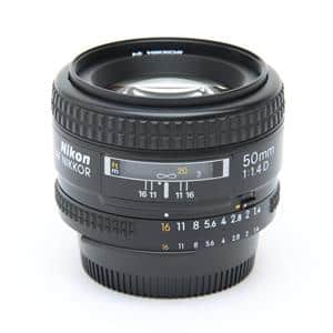 ai af nikkor 50mm f/1.4d」の商品検索結果 | デジタルカメラ