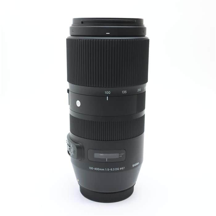 中古)SIGMA (シグマ) Contemporary 100-400mm F5-6.3 DG OS HSM
