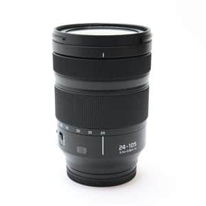 新品)Panasonic (パナソニック) LUMIX S 24-105mm F4 MACRO