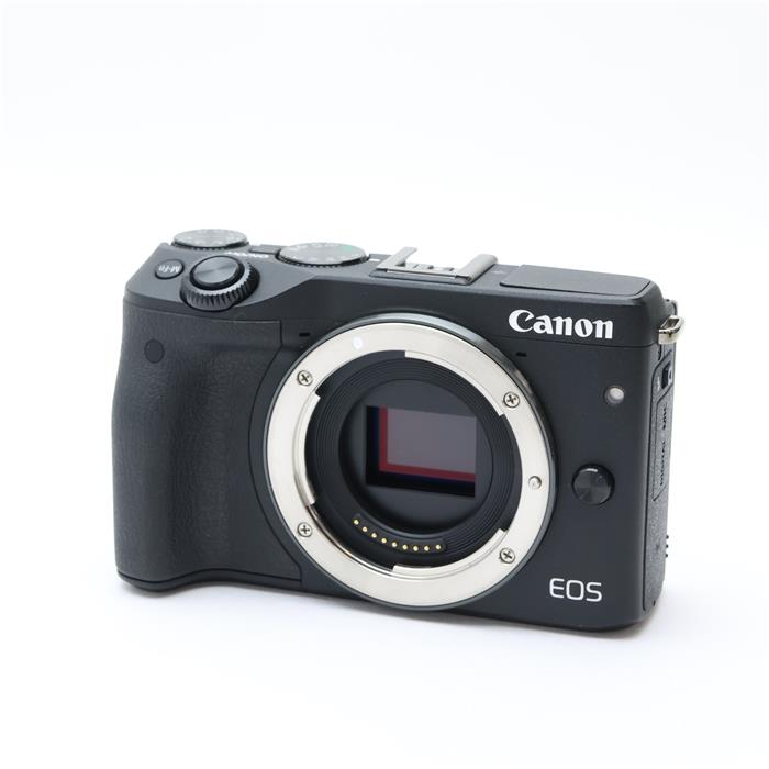 Canon EOS M3 レンズ3本含む一式フルセット【ボディ本体のみジャンク】 楽天市場】【中古】 超美品 EOS M3 レンズキット ブラック 安心