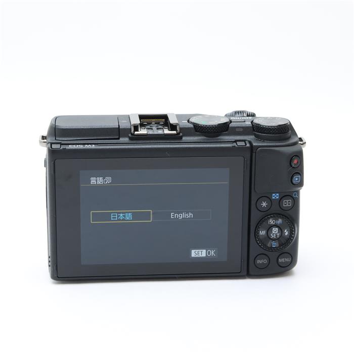 Canon EOS M3 レンズ3本含む一式フルセット【ボディ本体のみジャンク】 CANON EOS M3 ボディ 価格比較 - 価格.com