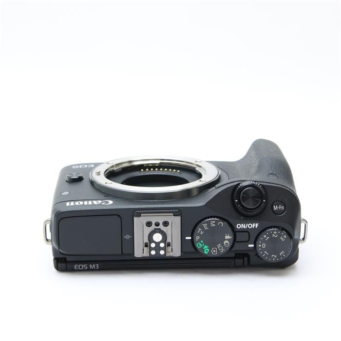 Canon EOS M3 レンズ3本含む一式フルセット【ボディ本体のみジャンク】 楽天市場】【中古】 超美品 EOS M3 レンズキット ブラック 安心