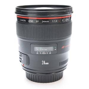 Canon (キヤノン) EF24mm F1.4L II USM」の商品検索結果