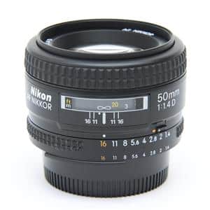Nikon F-601 撮影可能現役機 + AF 50mm/F1.4D セット Amazon.co.jp: Nikon 単焦点レンズ Ai AF Nikkor 50mm F1.4D
