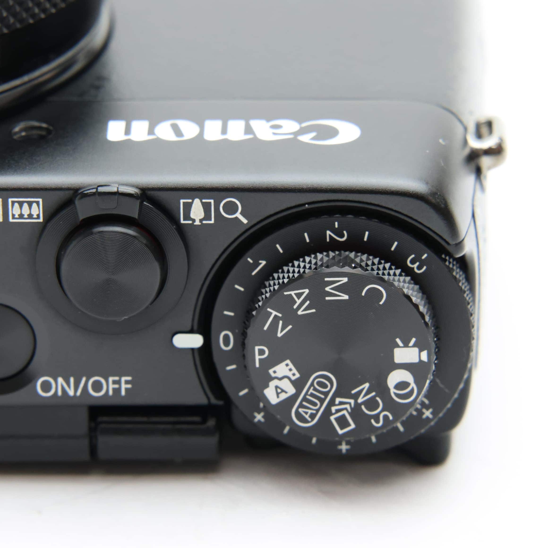 【中古】CANON（キャノン） ／ PowerShot G7X 初代モデル キヤノン（Canon） 中古 1年保証 美品 Canon PowerShot G7X : Premier