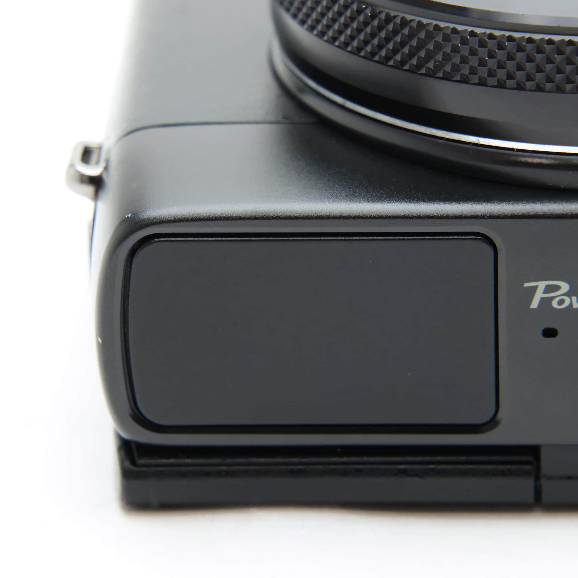 中古)Canon (キヤノン) PowerShot G7X（商品ID：3717021809105）詳細