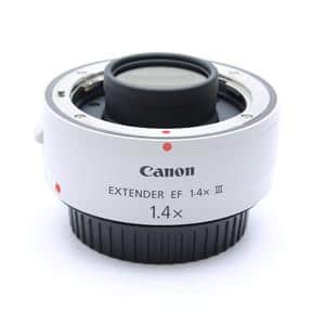 新品)Canon (キヤノン) エクステンダー EF1.4X III（商品ID