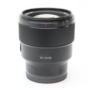 新品)SONY (ソニー) FE 85mm F1.8 SEL85F18（商品ID：4548736058330