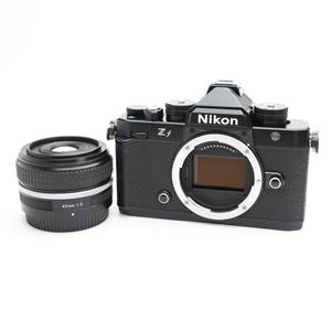 Nikon (ニコン) Zf Z 40mm F2（Special Edition）レンズキット ブラック メイン