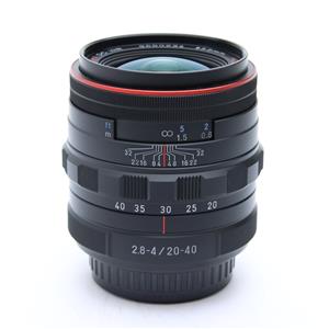 PENTAX (ペンタックス) HD DA20-40mm F2.8-4ED Limited DC WR ブラック メイン