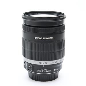 Canon EF-S18-200mm F3.5-5.6 IS」「交換レンズ」「中古商品」の商品