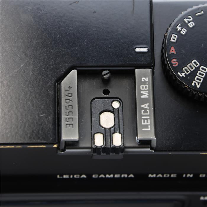 中古)Leica (ライカ) M8.2 ブラック（商品ID：3717030061105）詳細