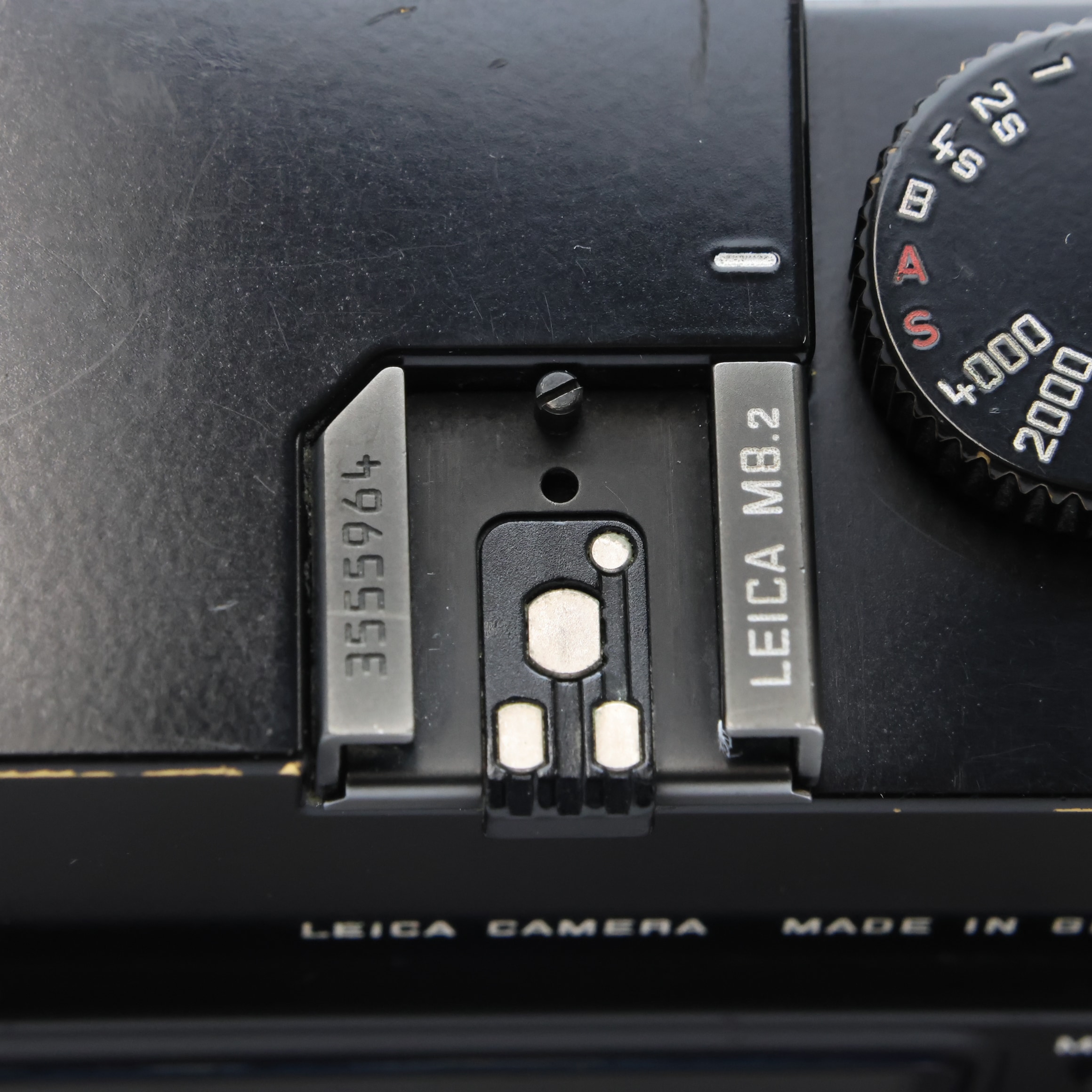 中古)Leica (ライカ) M8.2 ブラック（商品ID：3717030061105）詳細