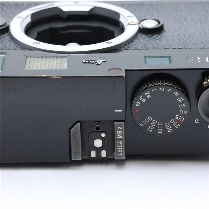 中古)Leica (ライカ) M8.2 ブラック（商品ID：3717030061105）詳細