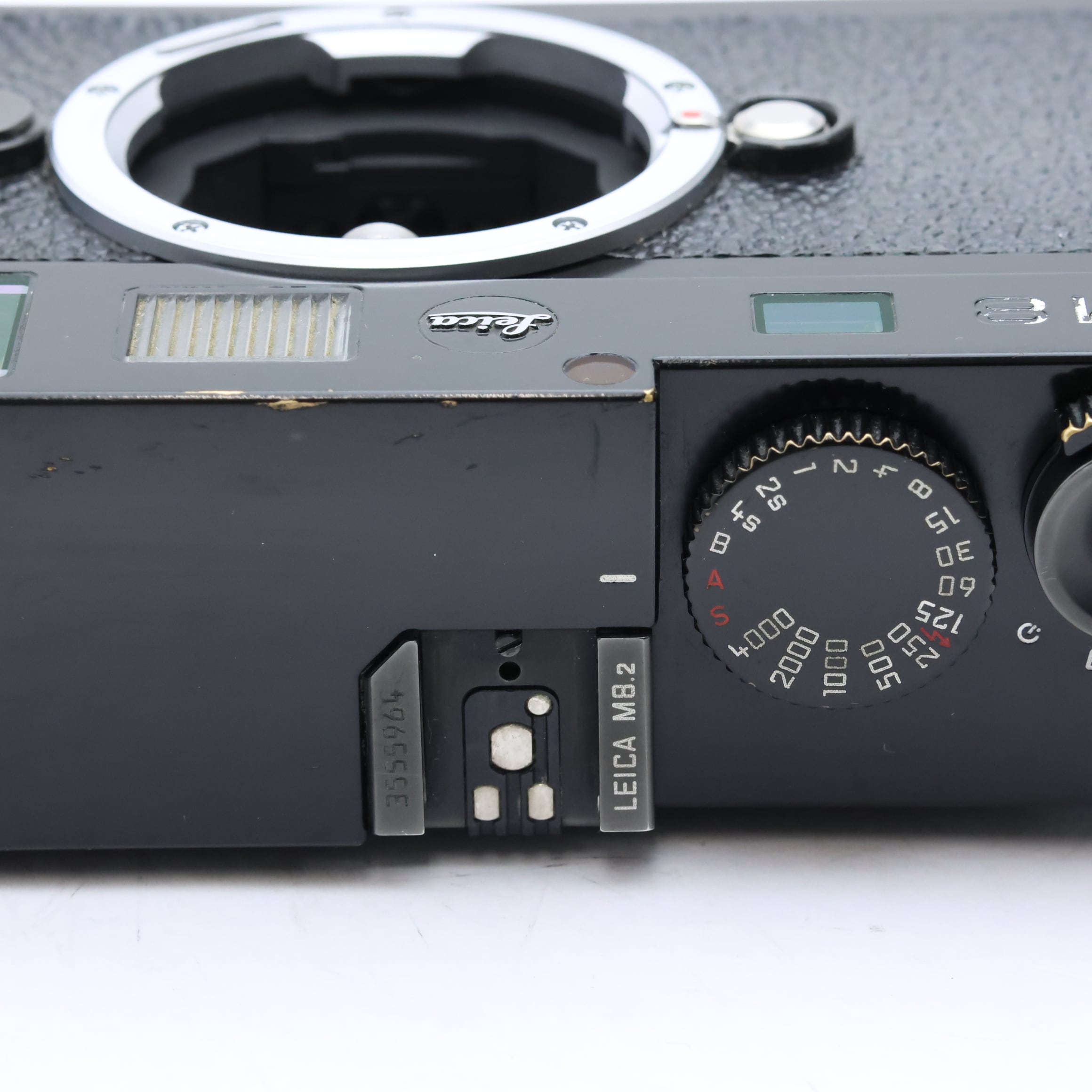 中古)Leica (ライカ) M8.2 ブラック（商品ID：3717030061105）詳細