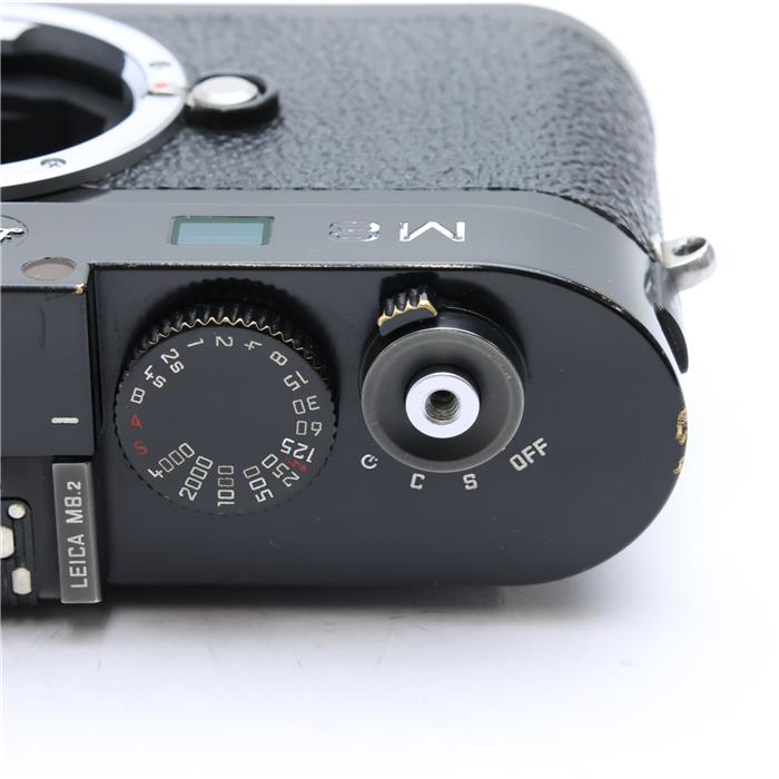 中古)Leica (ライカ) M8.2 ブラック（商品ID：3717030061105）詳細