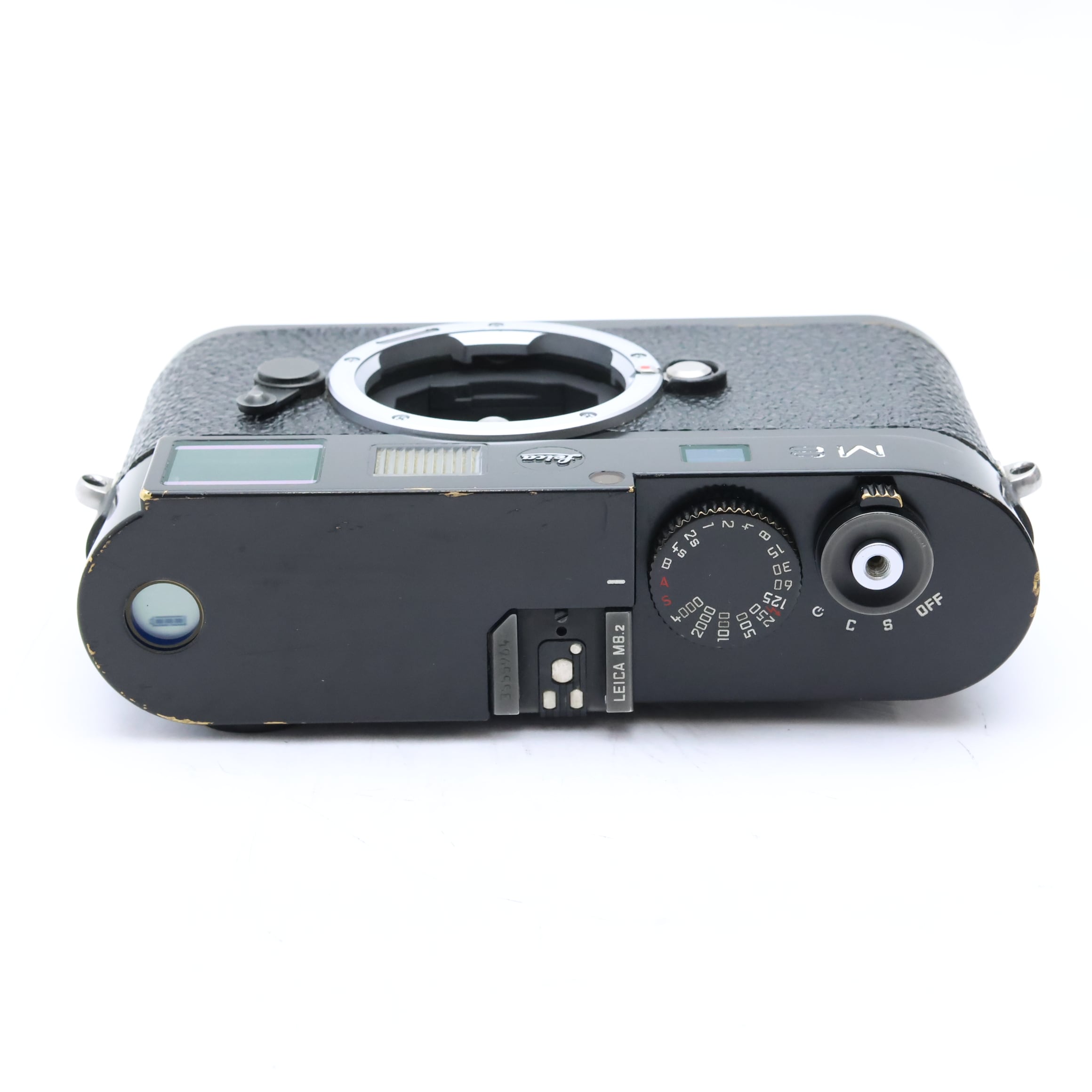 中古)Leica (ライカ) M8.2 ブラック（商品ID：3717030061105）詳細
