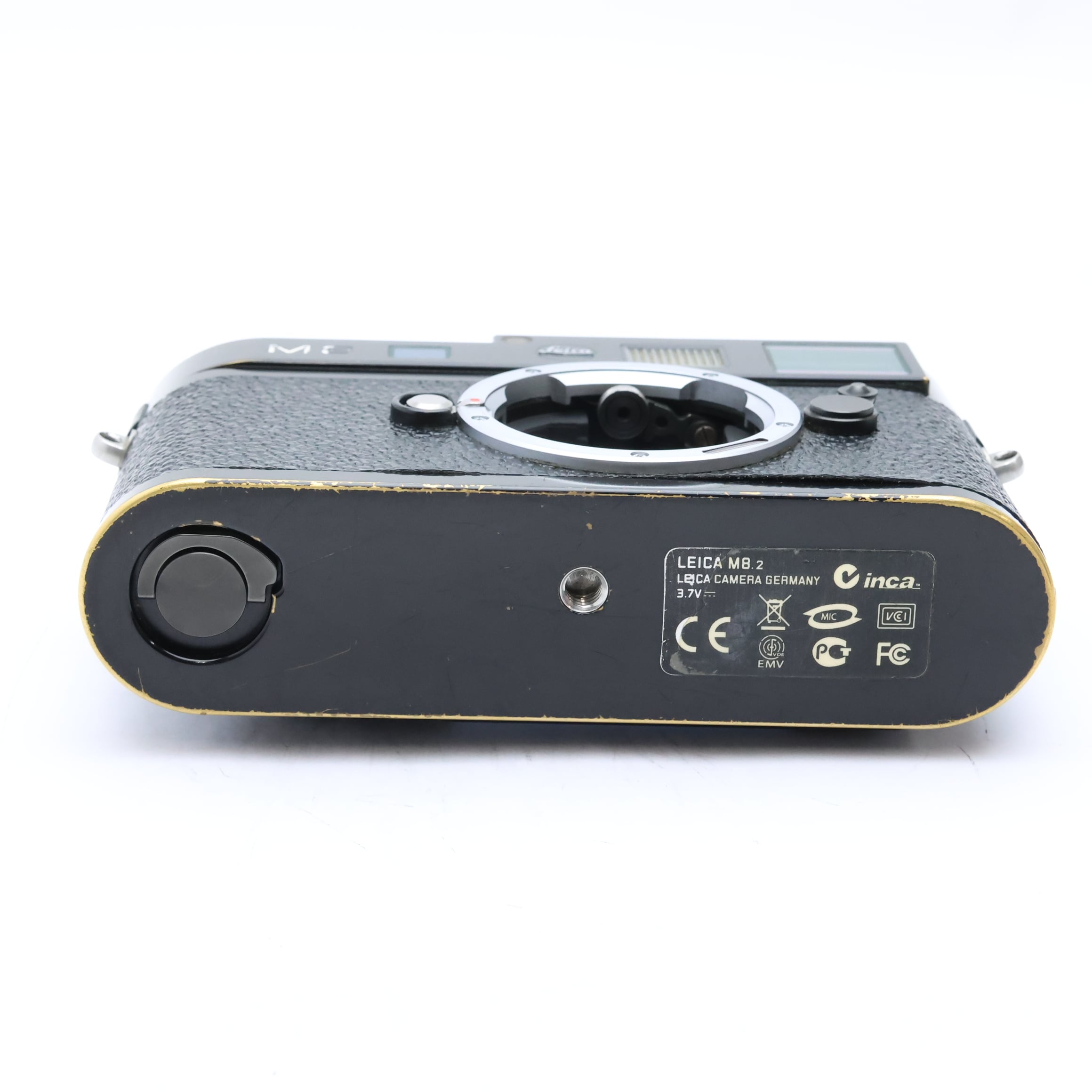 中古)Leica (ライカ) M8.2 ブラック（商品ID：3717030061105）詳細