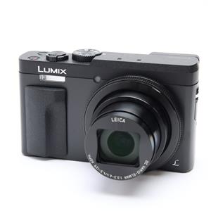 中古)Panasonic (パナソニック) LUMIX DC-TZ90 ブラック（商品ID 