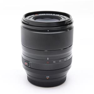 新品)FUJIFILM (フジフイルム) フジノン XF33mm F1.4 R LM WR（商品ID
