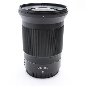 Nikon (ニコン) NIKKOR Z 20mm F1.8 S メイン