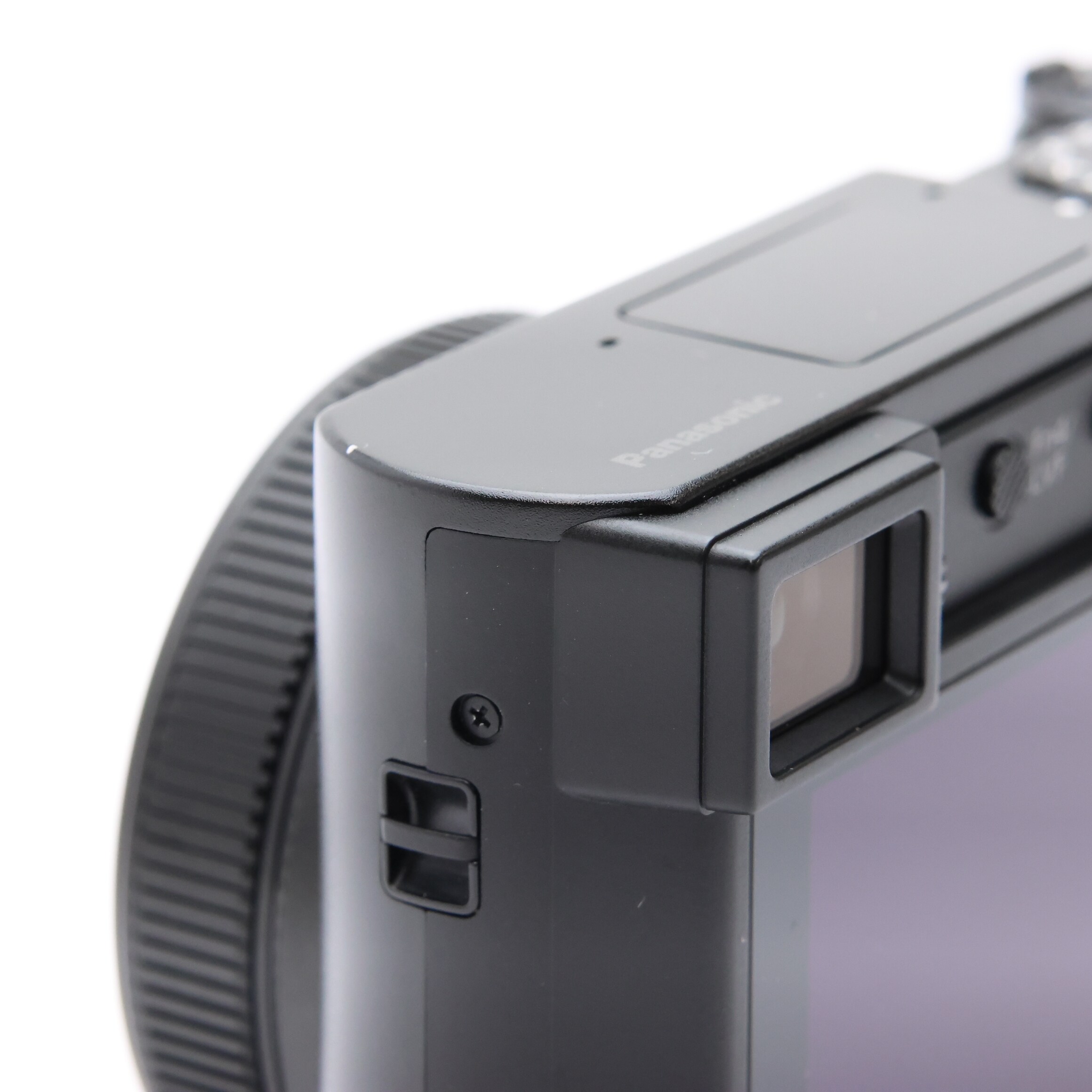 中古)Panasonic (パナソニック) LUMIX DC-TX2 ブラック（商品ID