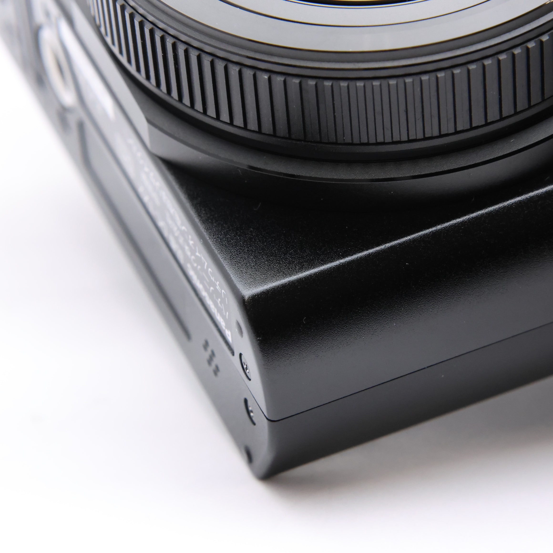 中古)Panasonic (パナソニック) LUMIX DC-TX2 ブラック（商品ID