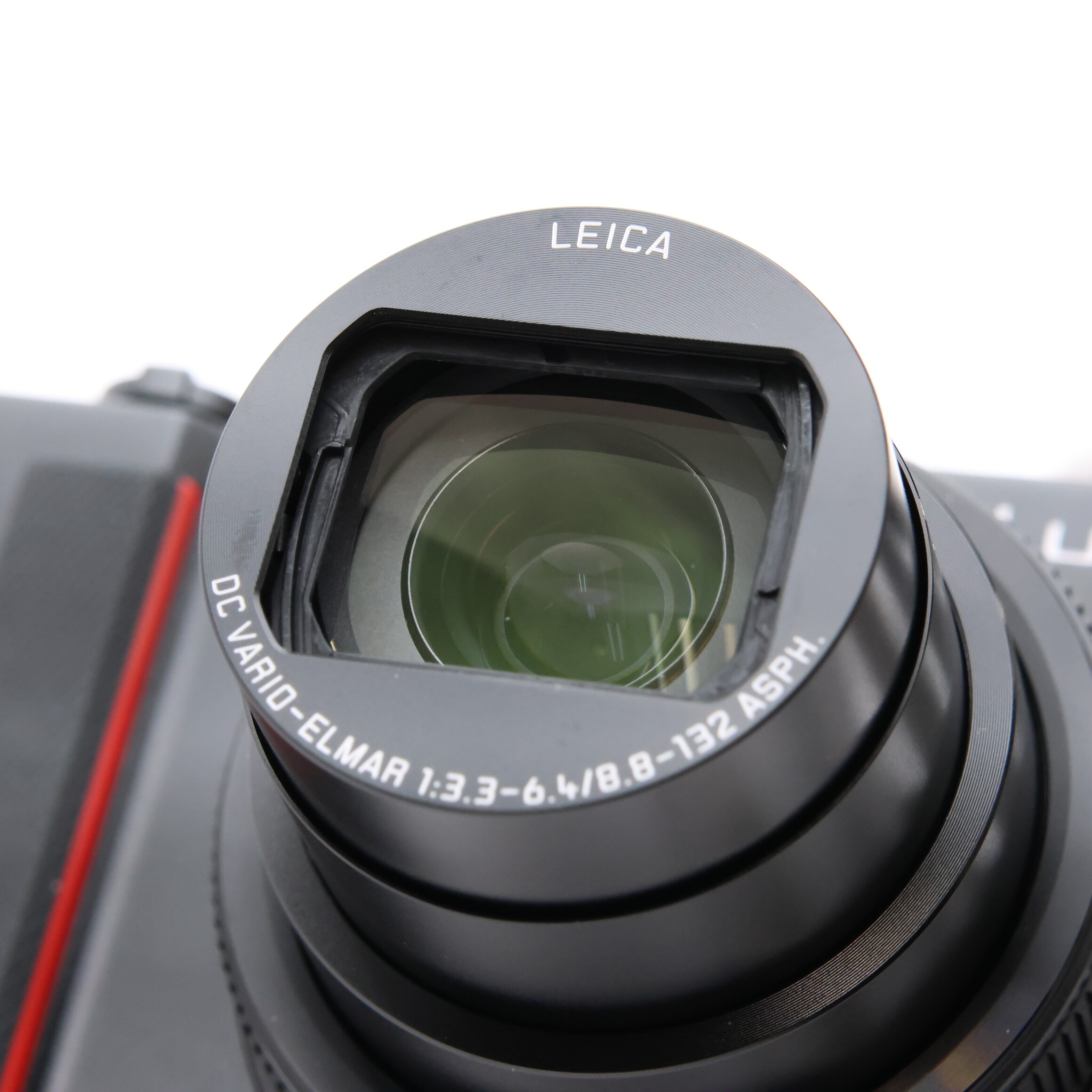 中古)Panasonic (パナソニック) LUMIX DC-TX2 ブラック（商品ID