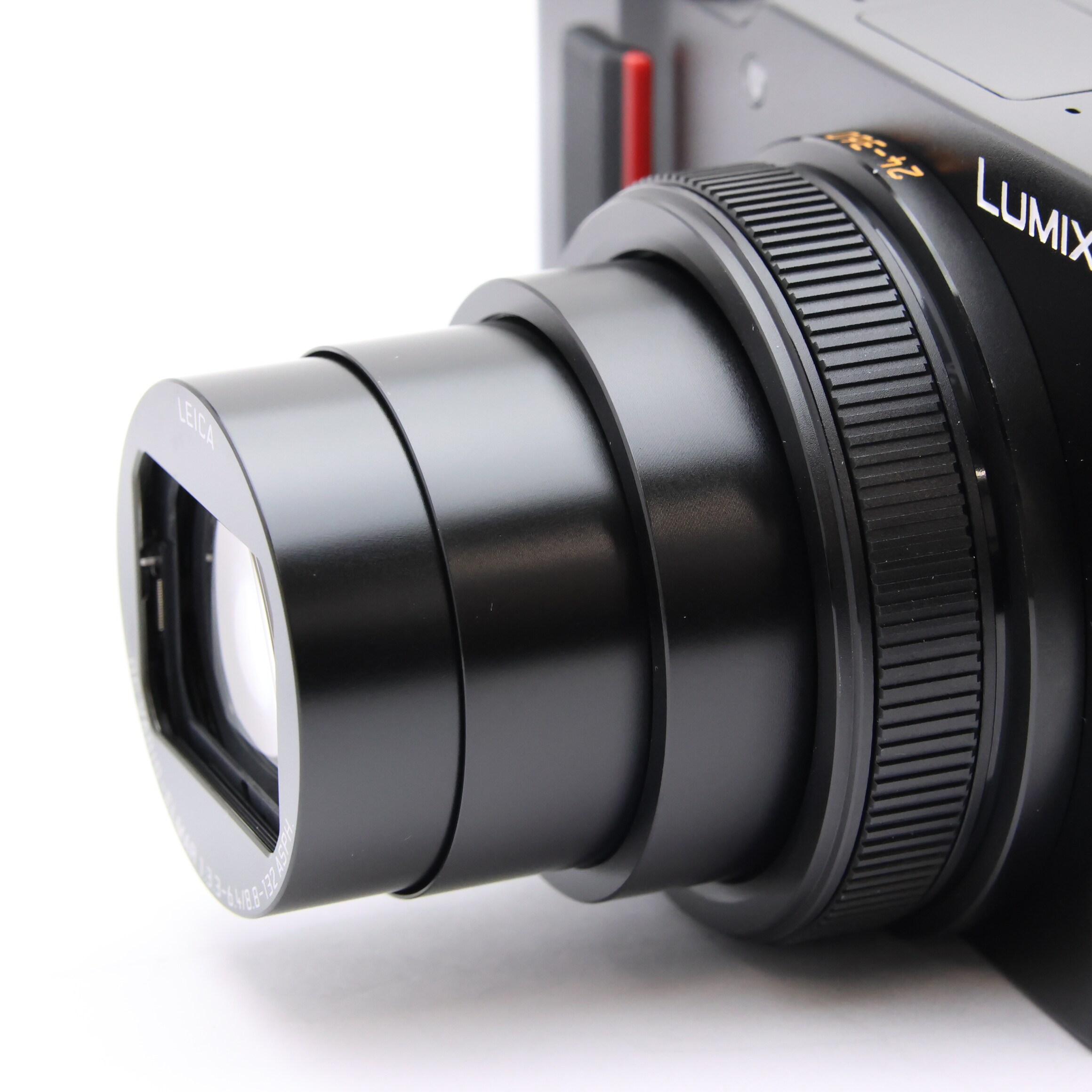 中古)Panasonic (パナソニック) LUMIX DC-TX2 ブラック（商品ID