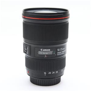 新品)Canon (キヤノン) EF16-35mm F4L IS USM（商品ID：4549292009903