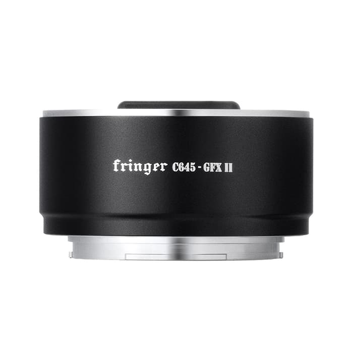 新品)Fringer（フリンガー） 電子マウントアダプター コンタックス645