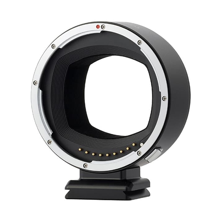 新品)Fringer（フリンガー） 電子マウントアダプター コンタックス645