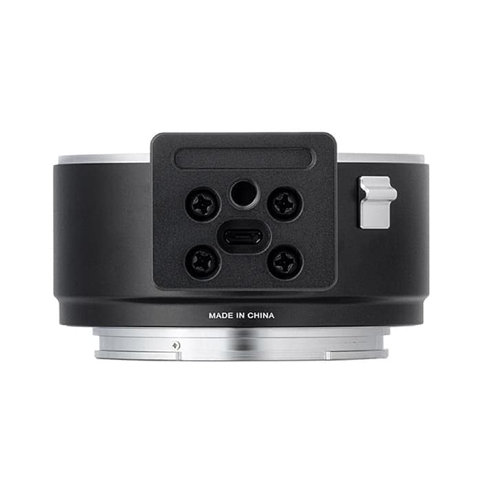 新品)Fringer（フリンガー） 電子マウントアダプター コンタックス645