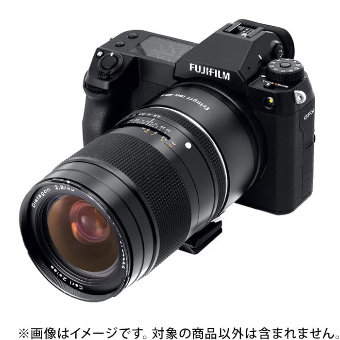 新品)Fringer（フリンガー） 電子マウントアダプター コンタックス645