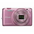 Nikon (ニコン) COOLPIX S6800 パールピンク
