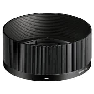 新品)SIGMA (シグマ) レンズフード LH636-02B ブラック（商品ID