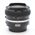 Nikon (ニコン) Ai Nikkor 16mm F3.5 Fish Eye