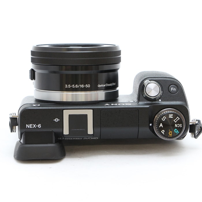 SONY ミラーレス一眼 α NEX-6 パワーズームレンズキット α NEX-6L